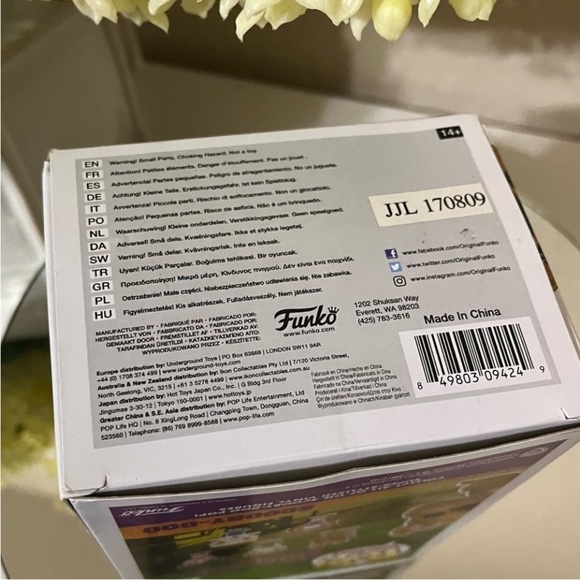 Scooby Doo Rare Funko Pop #149 Scooby-Doo Vaulted/ Retired NIB HTF - Picture 5 of 8